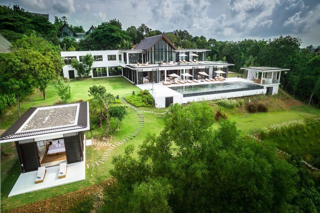 Villa en Pa Klok, Provincia de Phuket, Tailandia 2 - 15579829