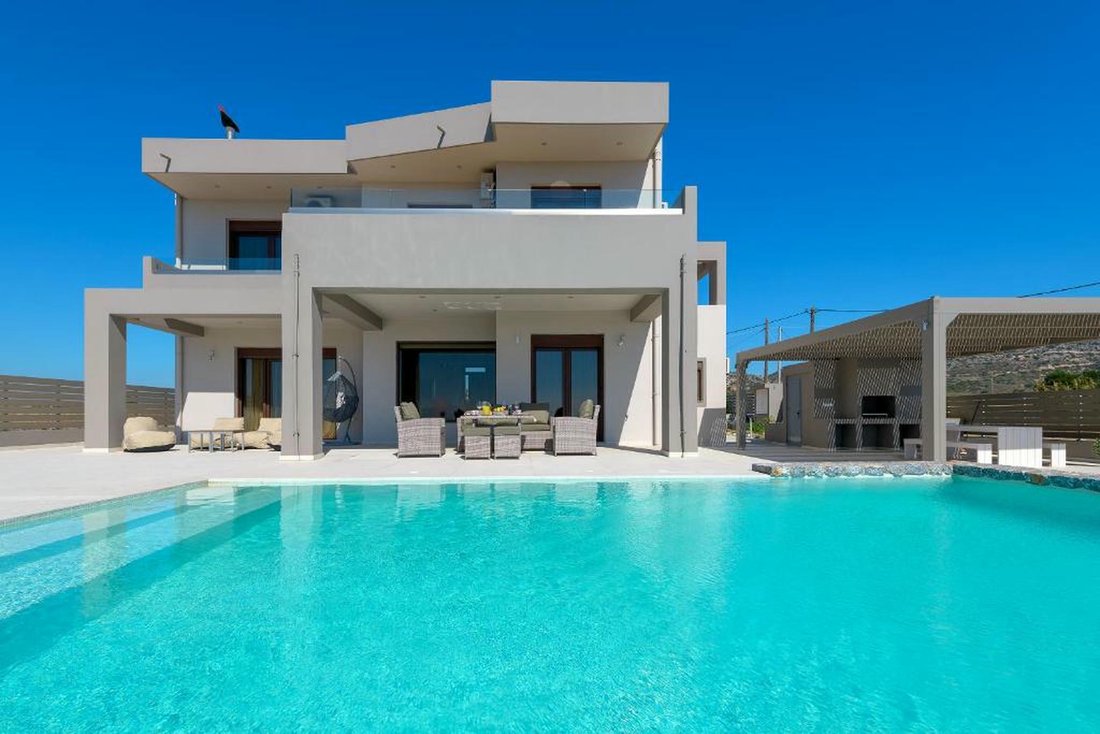 Villa in Rhodes, Aegean, Greece 2 - 15578233