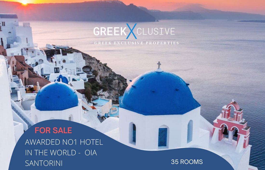 Estate in Community of Ia, Ia, Greece 1 - 15155809