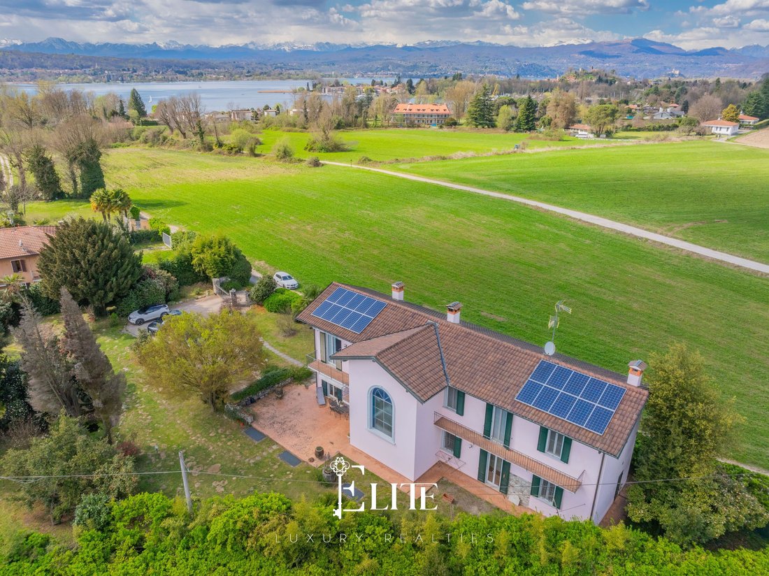 Villa in Sesto Calende, Lombardy, Italy 5 - 15574092
