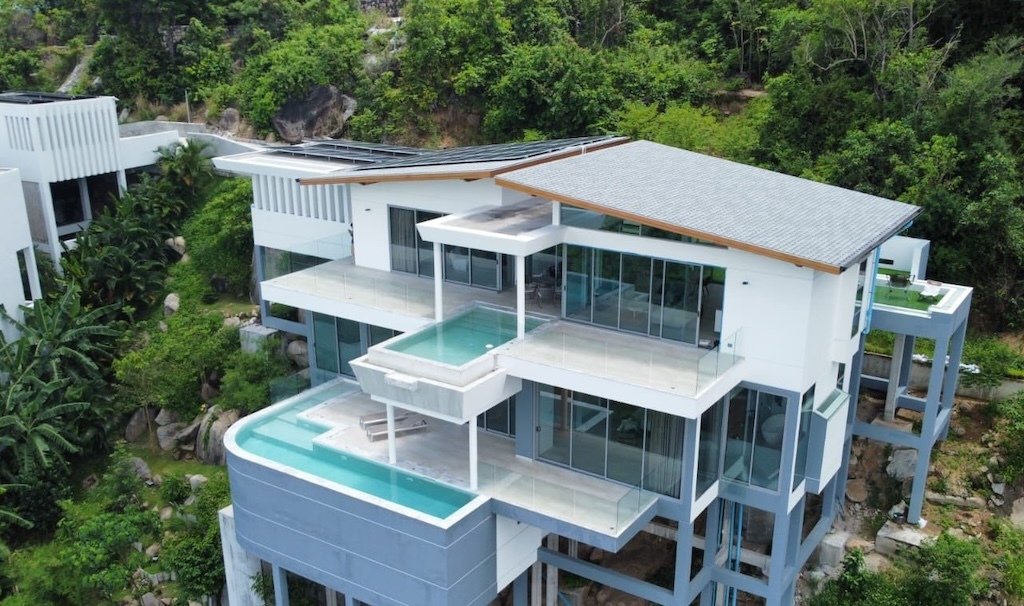 Villa in Koh Samui, Surat Thani, Thailand 3 - 15572178
