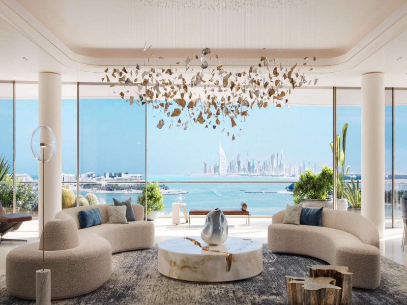 Apartment in Palm Jumeirah, Dubai, United Arab Emirates 3 - 15572161