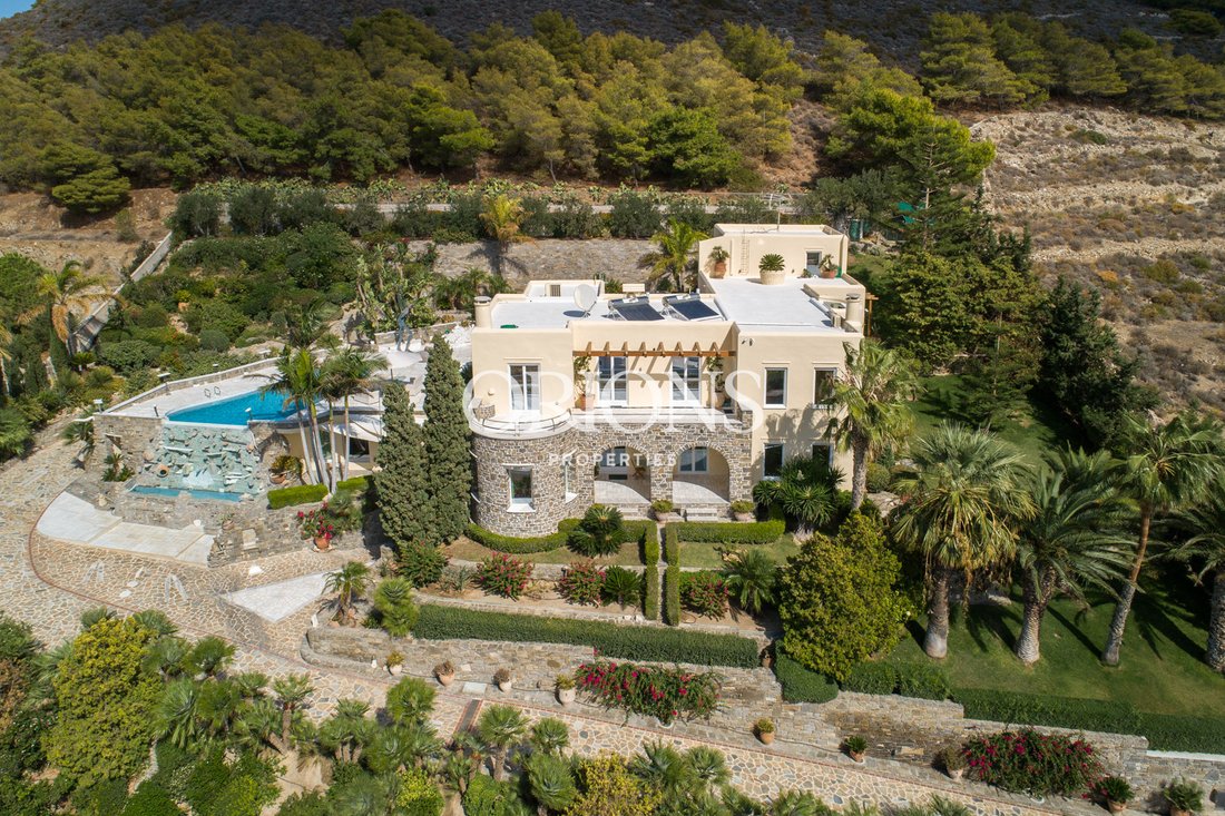 Villa in Paros, Aegean, Greece 2 - 15573383