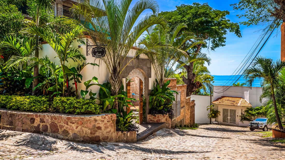 Villa a Puerto Vallarta, Jalisco, Messico 2 - 15574603