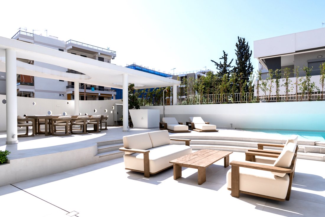 Townhouse in Voula, Attica, Greece 4 - 15572463