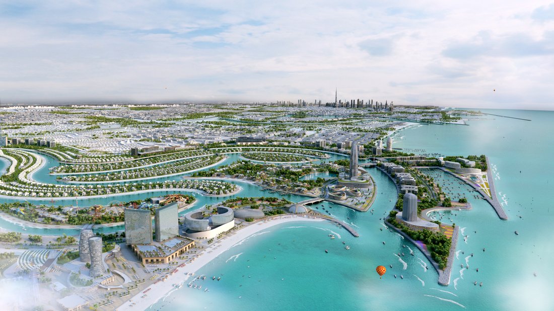 Villa in Sharjah, Sharjah, United Arab Emirates 1 - 15518282