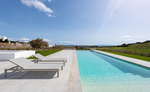 Villa in Paros, Aegean, Greece 1