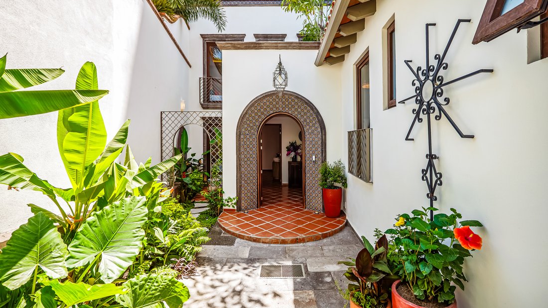 Villa a Puerto Vallarta, Jalisco, Messico 5 - 15574603