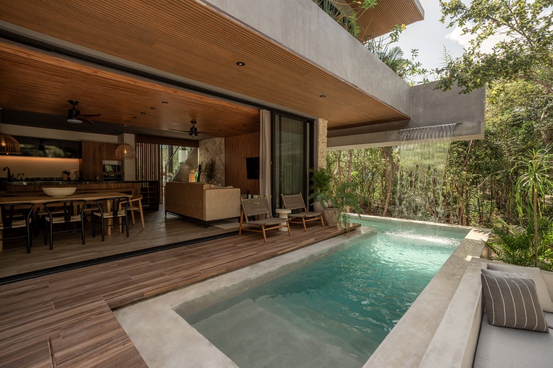 Villa à Alma Tulum Hotel, Quintana Roo, Mexique 5 - 14980468