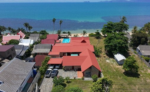 Villa in Koh Samui, Surat Thani, Thailand 1