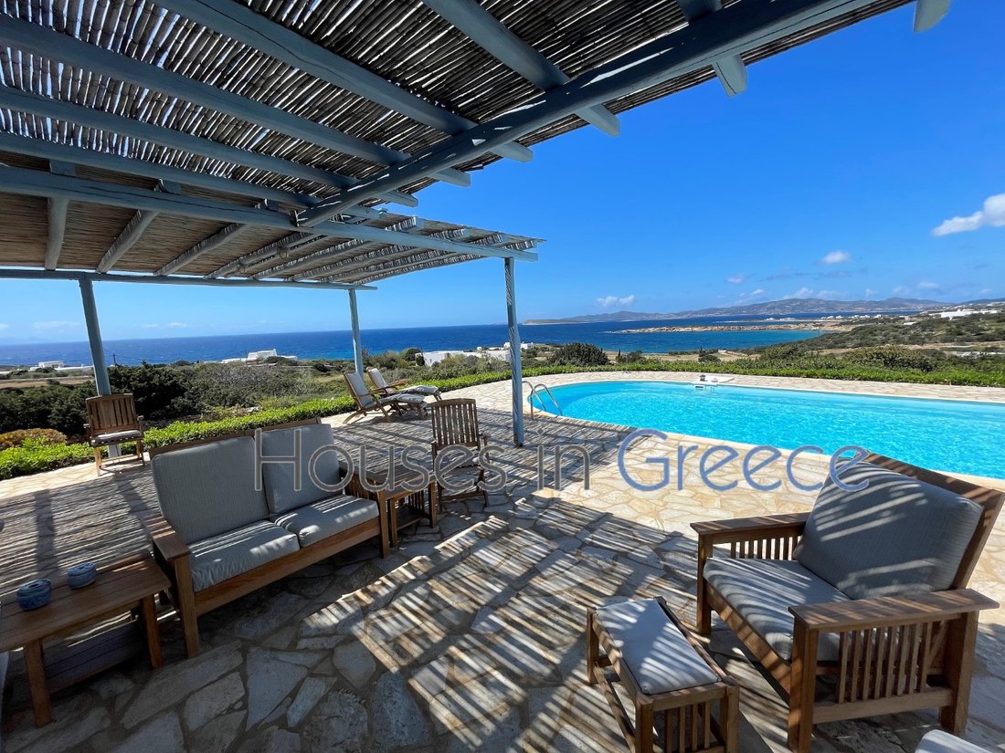 Villa in Paros, Aegean, Greece 4 - 13694231