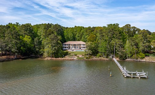 Casa en Lancaster, Virginia, Estados Unidos 1