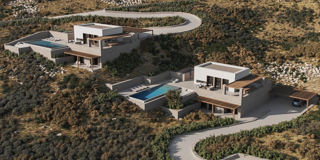 Villa in Kea, Aegean, Greece 1 - 15574606