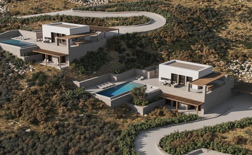 Villa in Kea, Aegean, Griechenland 1