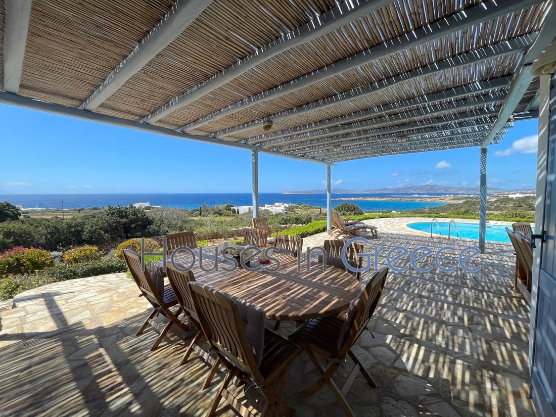 Villa in Paros, Aegean, Greece 2 - 13694231