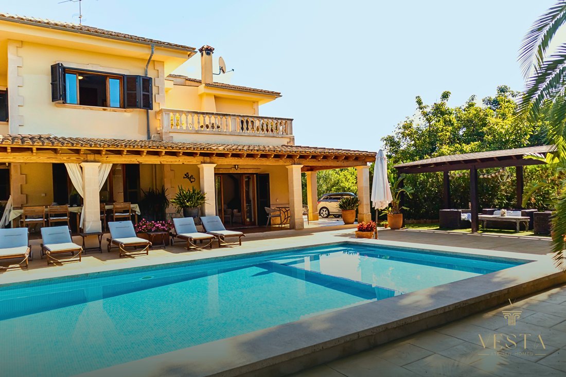 Villa in Palma, Balearic Islands, Spain 2 - 15574604