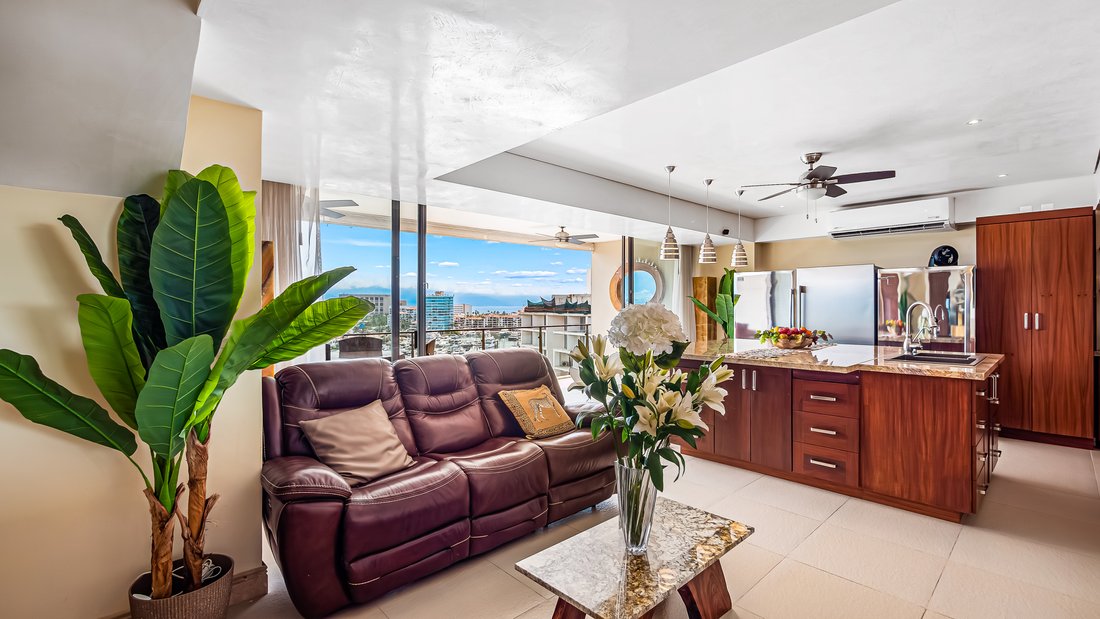 Condo in Puerto Vallarta, Jalisco, Mexico 3 - 15574791