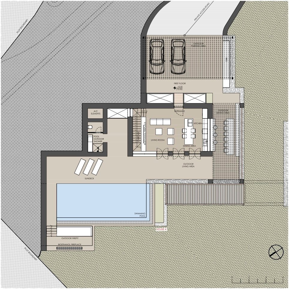 Villa in Kea, Aegean, Greece 5 - 15574606