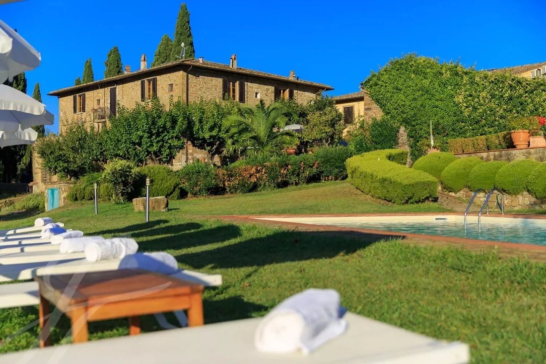 Villa in Center, Greve in Chianti, Tuscany 4 - 15574396