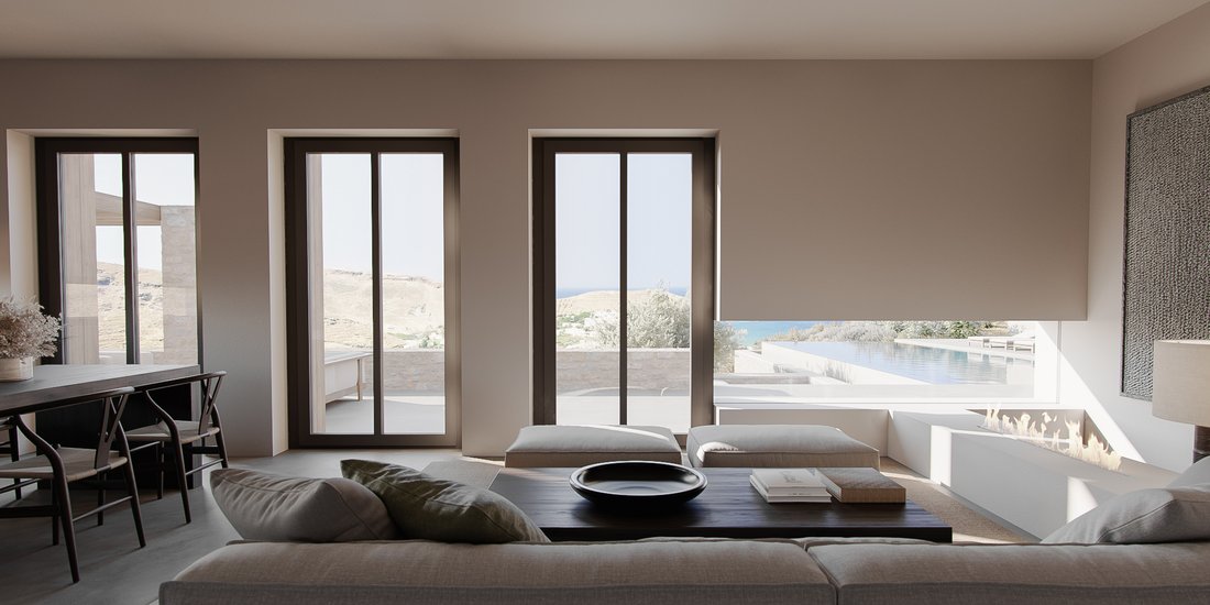 Villa in Kea, Aegean, Greece 4 - 15574606