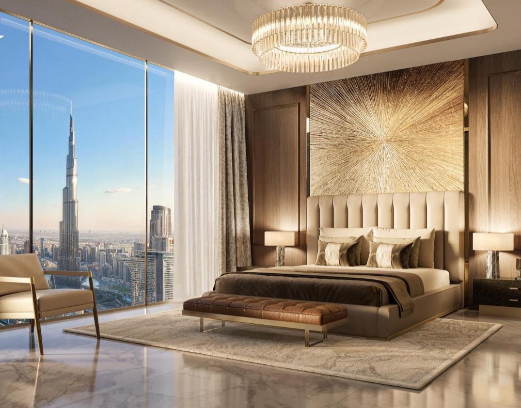 Apartment in Burj Khalifa Lake, Downtown Dubai, Dubai 3 - 15578272