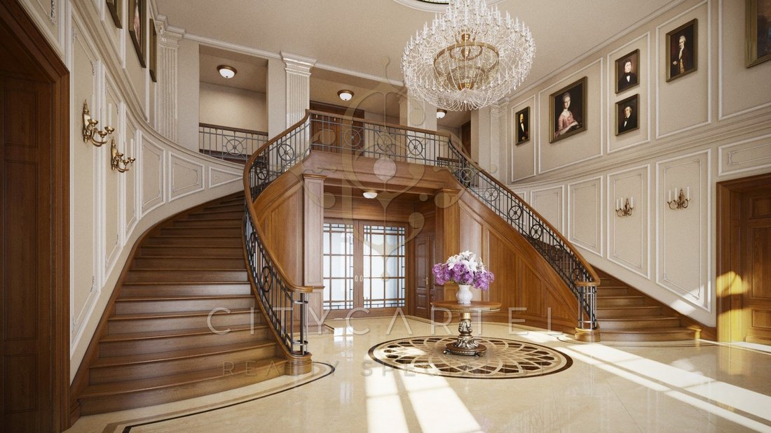 A Modern Castle’s Blank Canvas—Where Legends Begin in Hungary’s Golden Plains