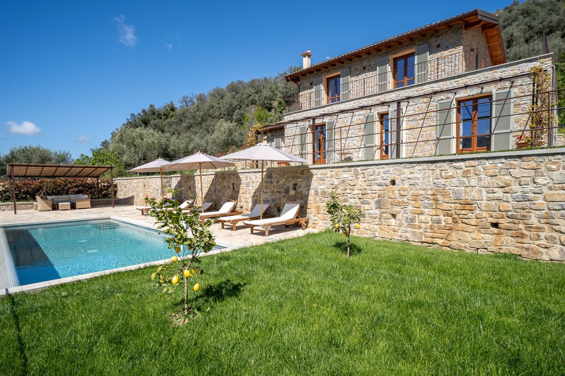 Villa in Apricale, Liguria, Italy 4 - 15578842