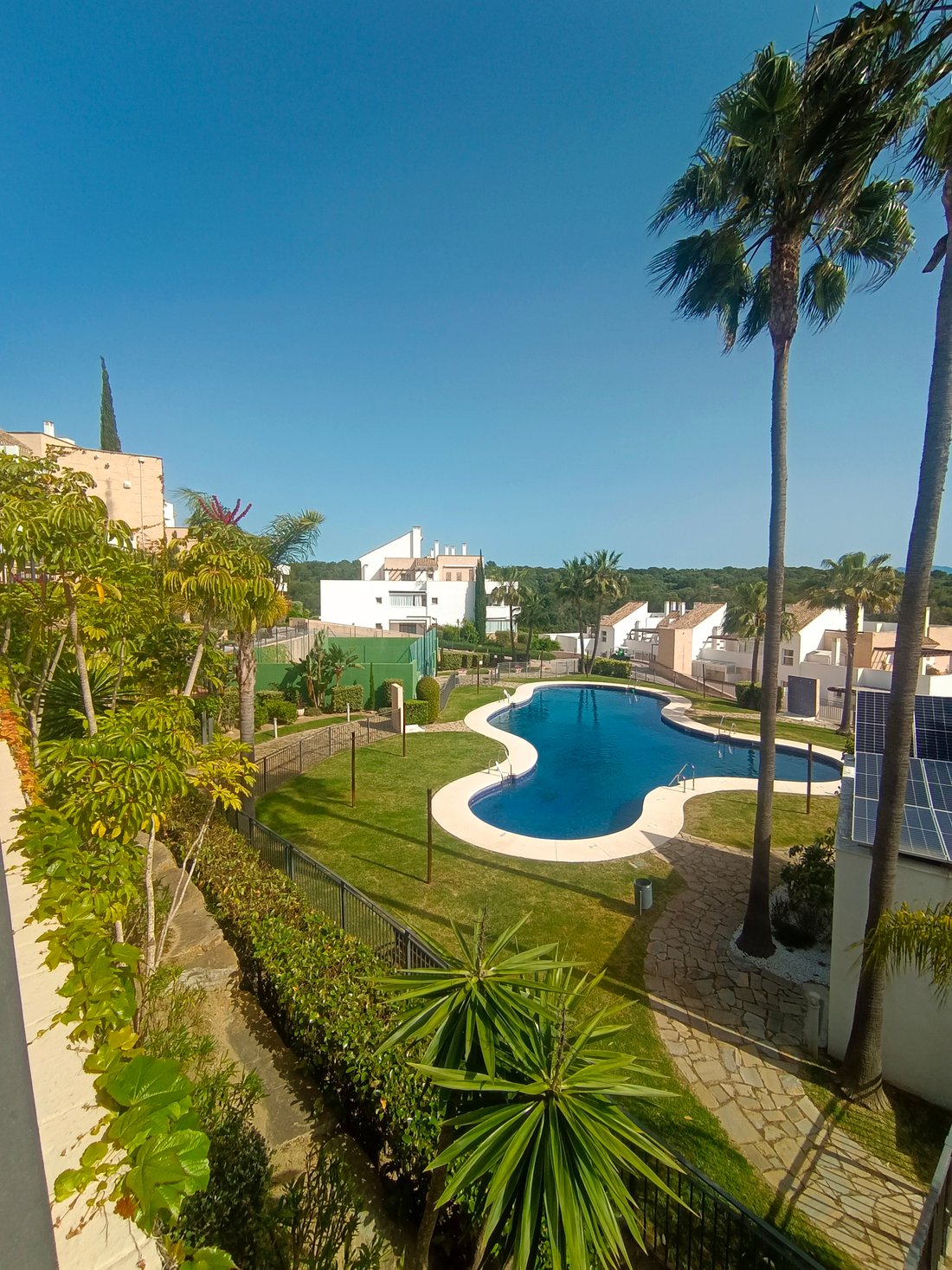 Apartment in La Alcaidesa, San Roque, Andalusia 2 - 15578210