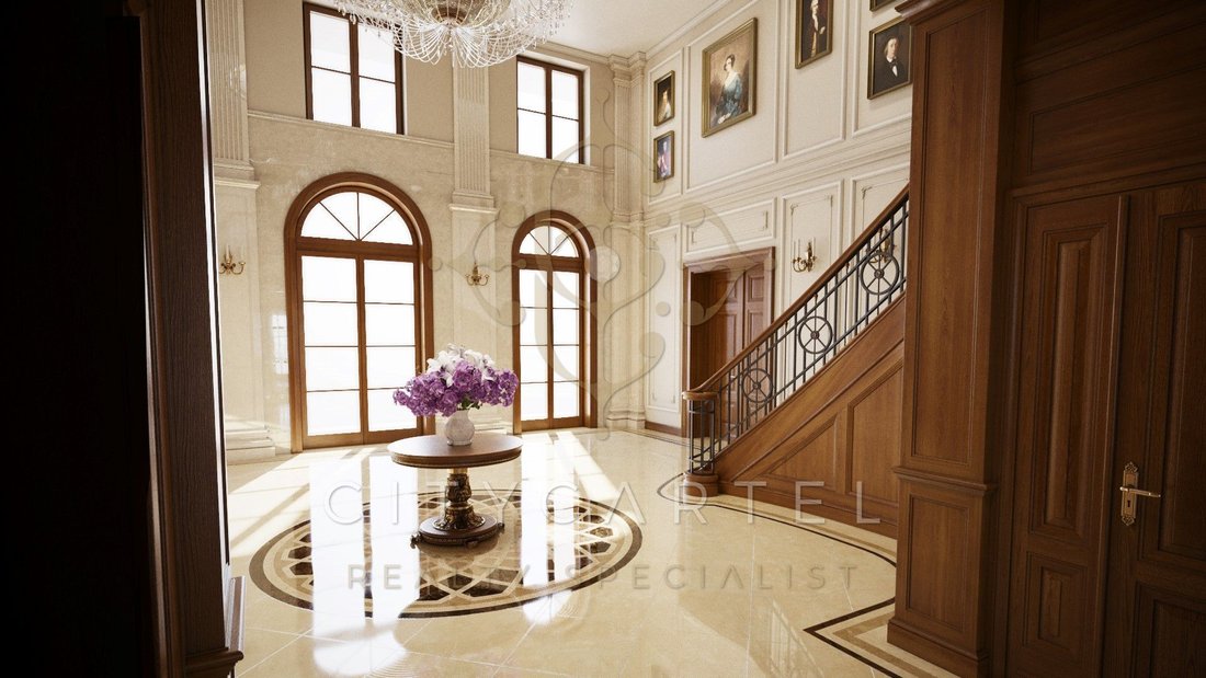 A Modern Castle’s Blank Canvas—Where Legends Begin in Hungary’s Golden Plains