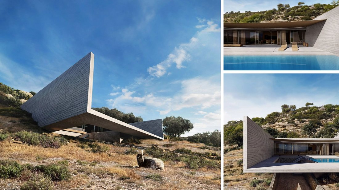 Villa in Rhodes, Aegean, Greece 5 - 15581401