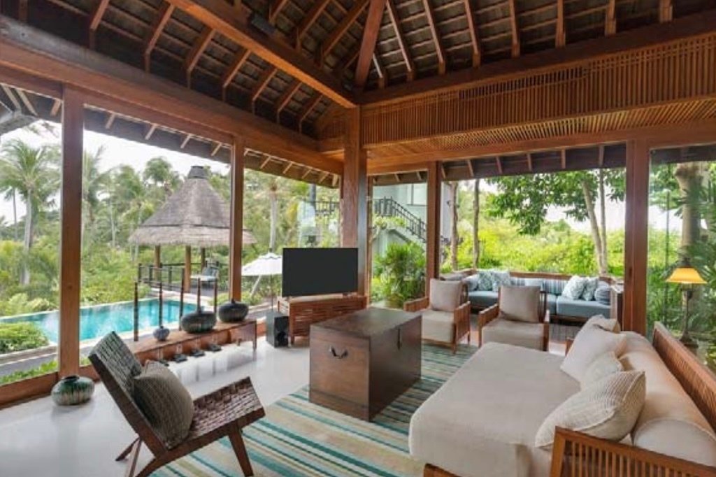 Villa in Koh Samui, Surat Thani, Thailand 3 - 15582990