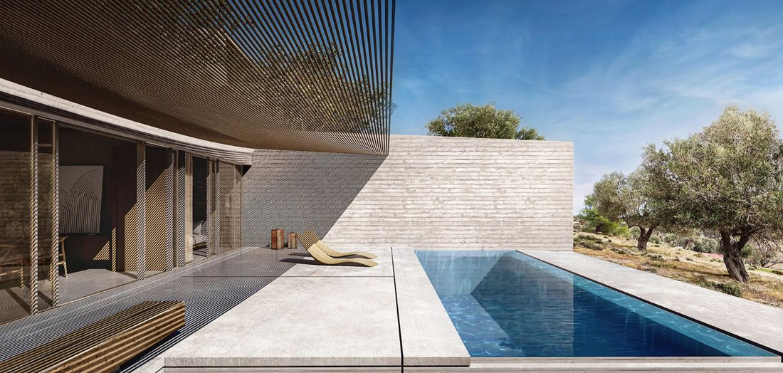Villa in Rhodes, Aegean, Greece 4 - 15581401