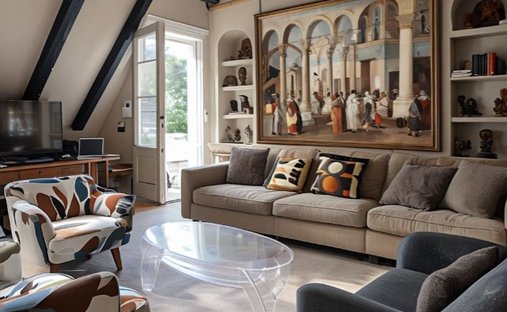 Apartment in Sempione, Milan, Italy 1