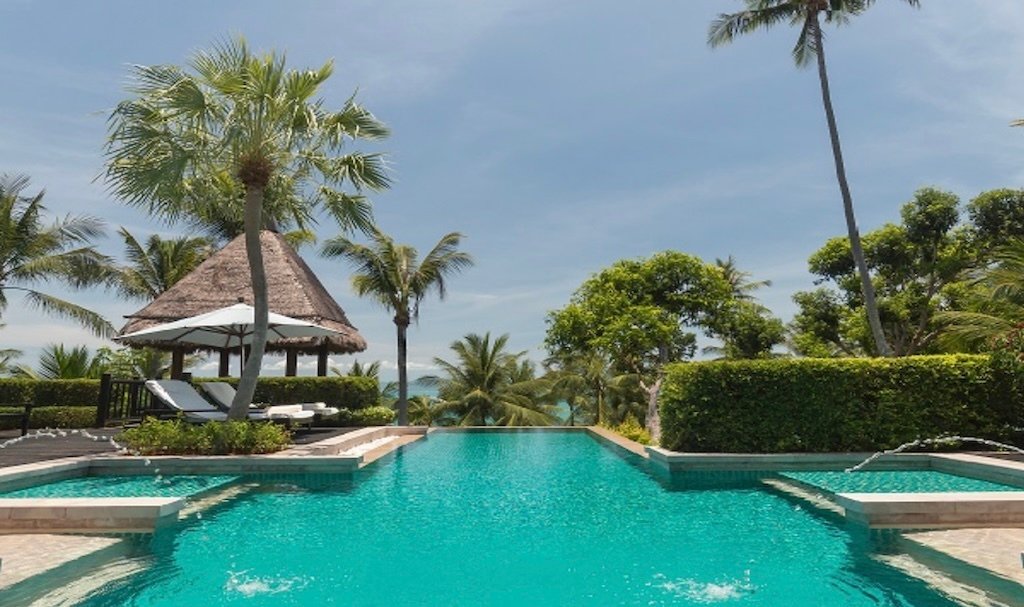 Villa in Koh Samui, Surat Thani, Thailand 2 - 15582993