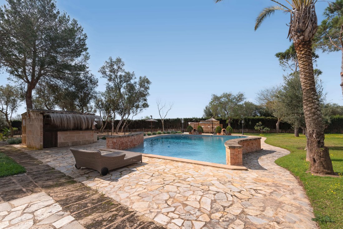 Villa in Llucmajor, Balearic Islands, Spain 4 - 15583125