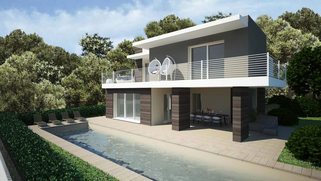 Villa in Hill Zone, Padenghe sul Garda, Lombardy 1 - 15583335