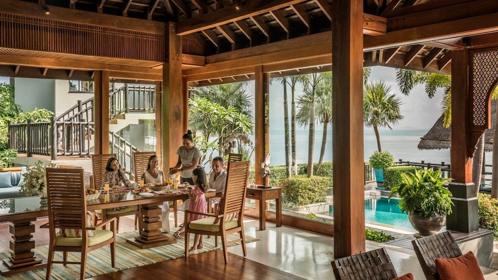 Villa in Koh Samui, Surat Thani, Thailand 3 - 15582993
