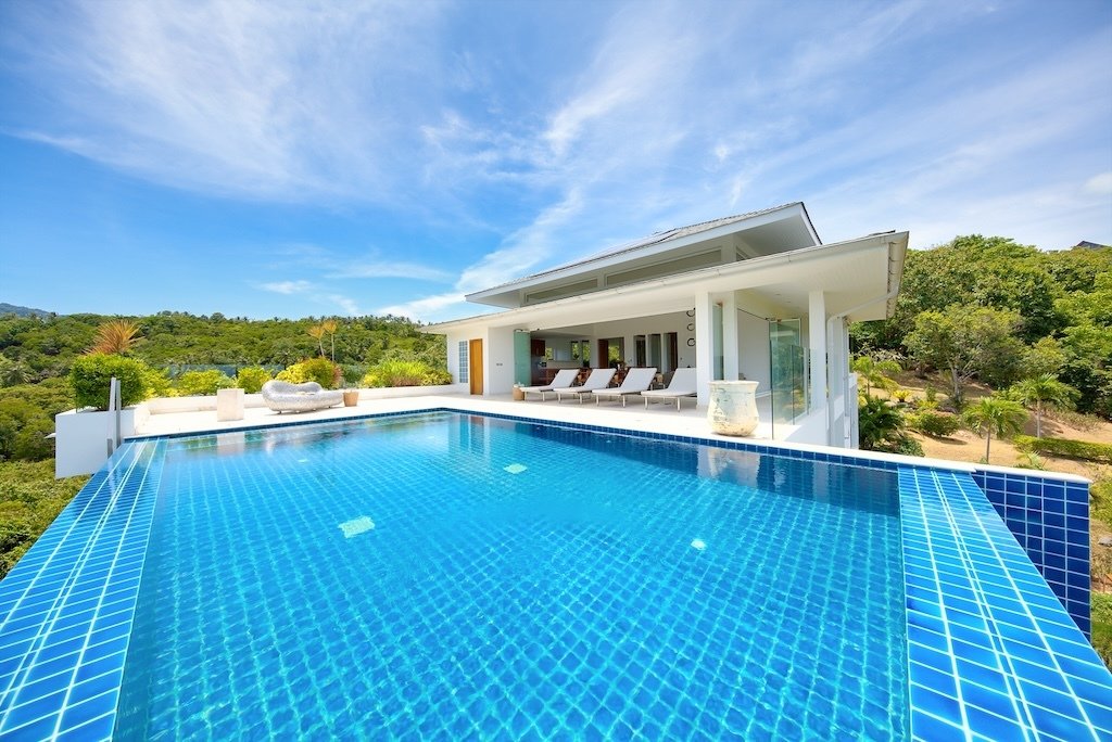 Villa in Bo Phut, Surat Thani, Thailand 1 - 15583025