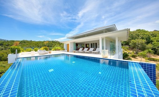 Villa in Bo Phut, Surat Thani, Thailand 1