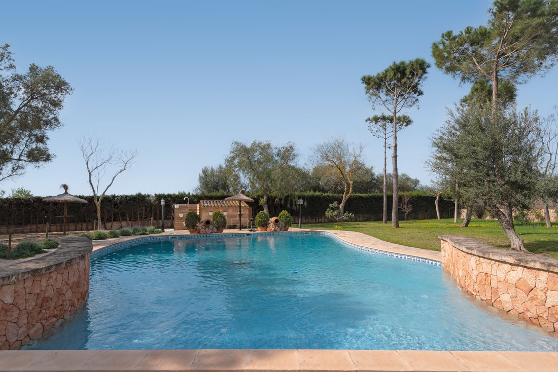 Villa in Llucmajor, Balearic Islands, Spain 2 - 15583125
