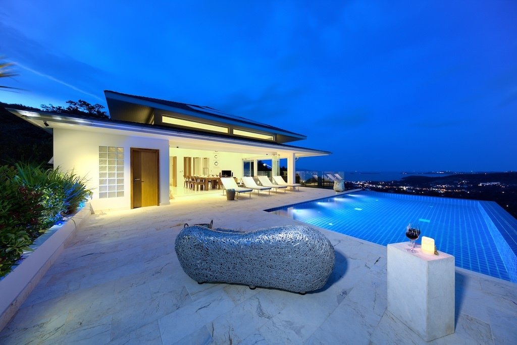 Villa in Bo Phut, Surat Thani, Thailand 3 - 15583025