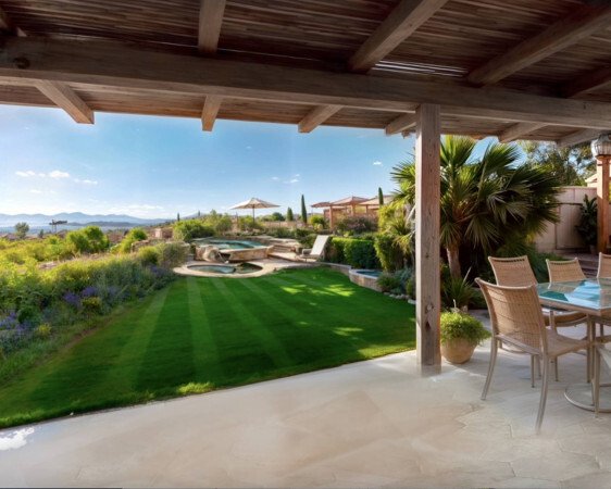 Villa in Cala di Volpe - Capriccioli - Romazzino, Arzachena, Italy 4 - 15583034