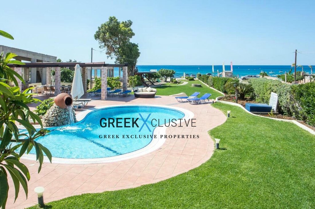 Villa in Rhodes, Aegean, Greece 1 - 15583269