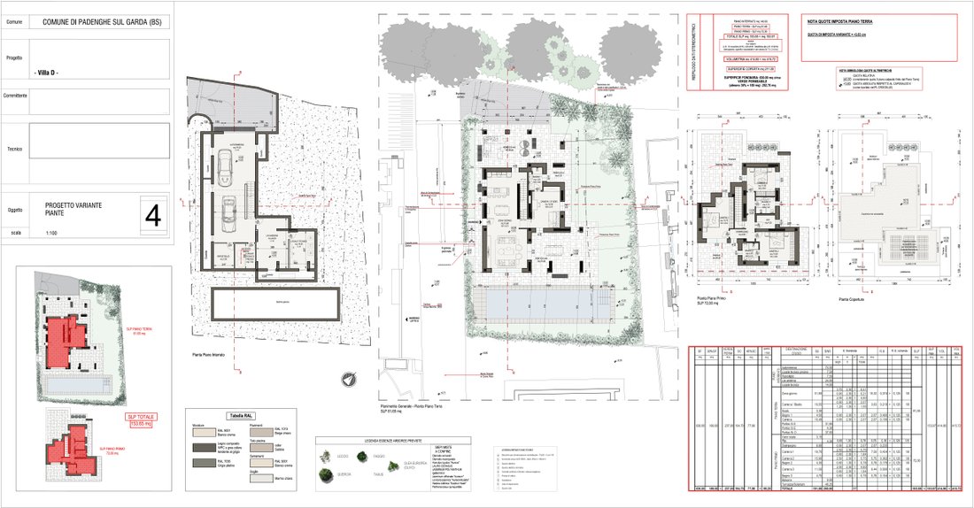 Villa in Hill Zone, Padenghe sul Garda, Lombardy 5 - 15583335