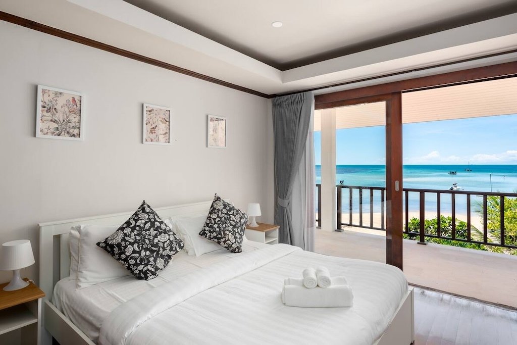 Villa in Lamai Beach, Surat Thani, Thailand 5 - 15583043