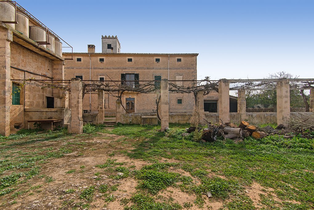 Finca in Algaida, Balearic Islands, Spain 3 - 15583390