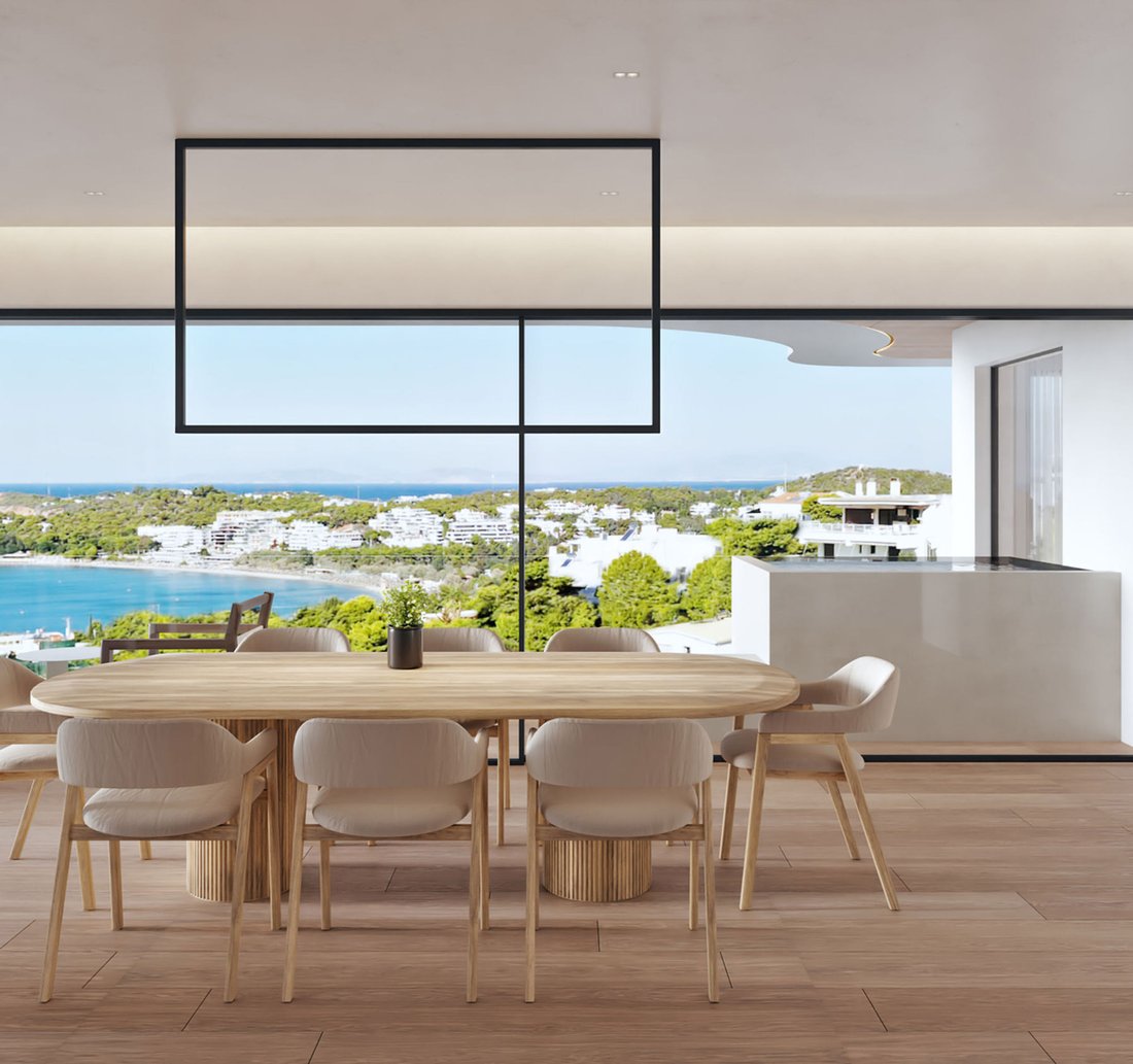 Apartment in Vouliagmeni, Attica, Greece 3 - 15583351