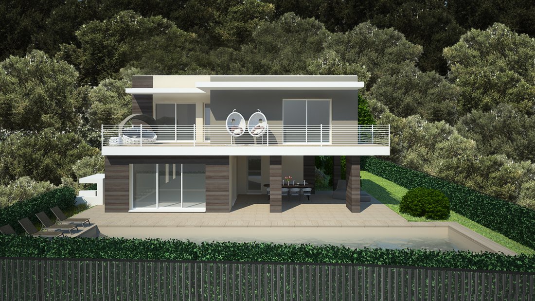 Villa in Hill Zone, Padenghe sul Garda, Lombardy 4 - 15583335