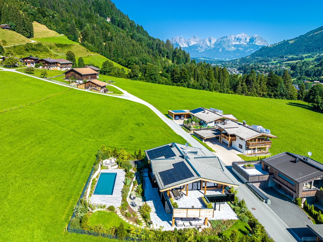 Chalet in Aurach bei Kitzbühel, Tyrol, Austria 2 - 15583079