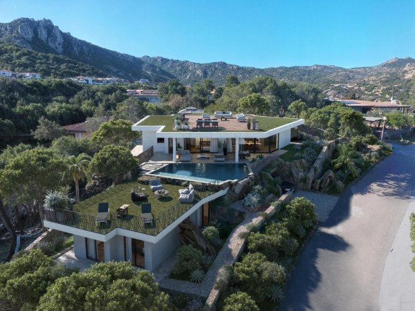 Villa in Pantogia - Piccolo Pevero, Arzachena, Italy 2 - 15583044